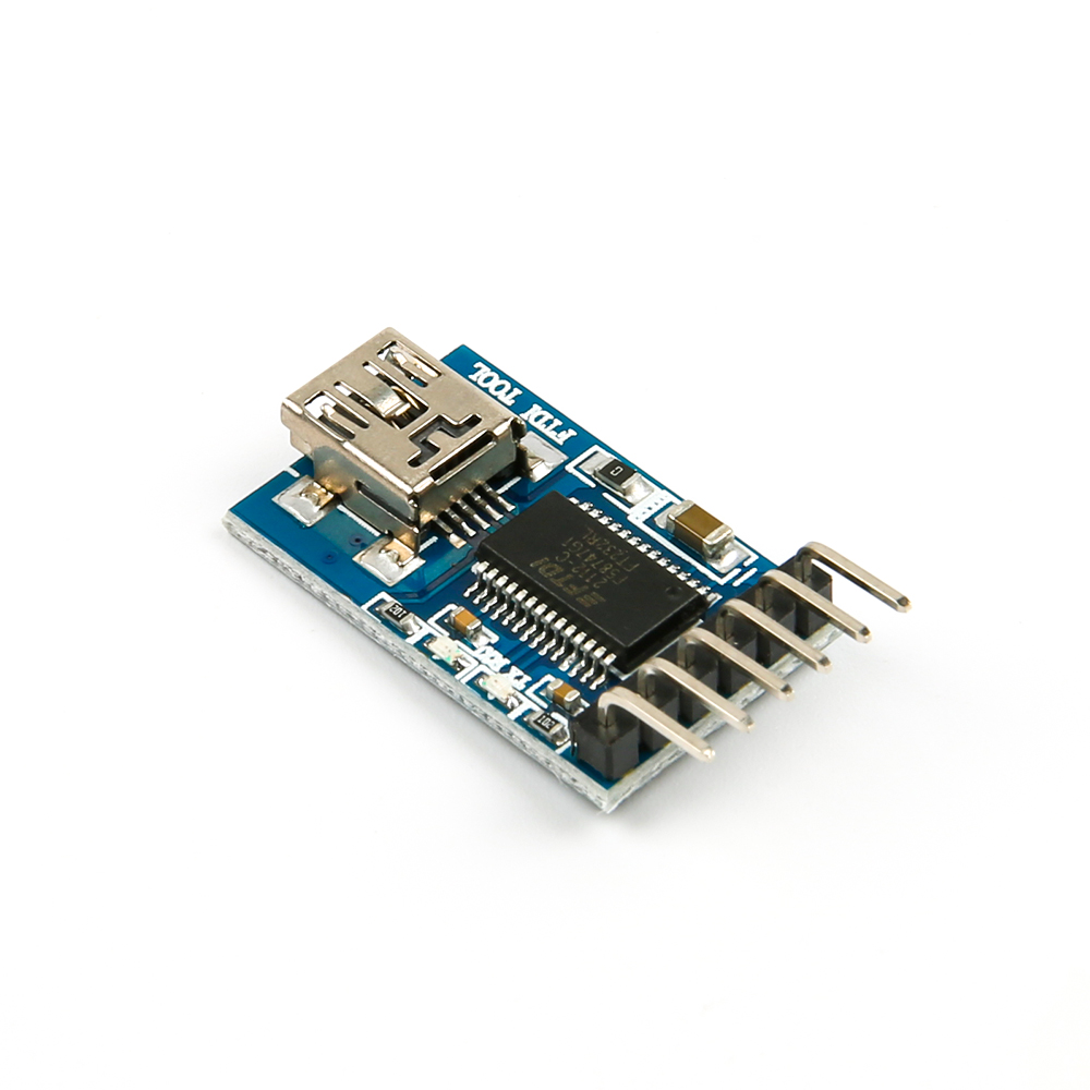 Конвертер FT232RL FTDI USB-TTL 3.3/5в